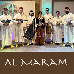 Orquesta Andalusina Al Maram