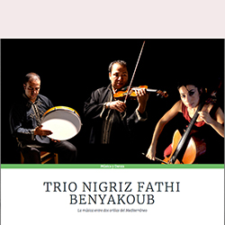 Trio Nigriz Fathi Benyakoub