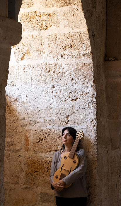 Julia Chiner (ph. S. Scarani)