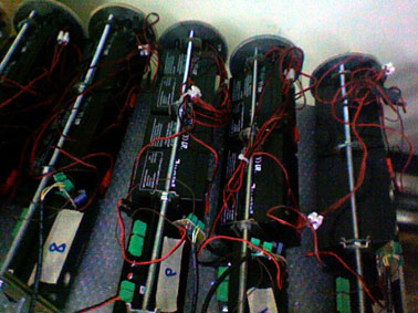 test tripode