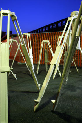 test tripode