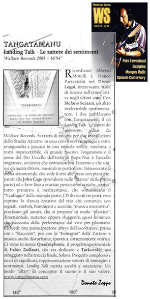 WStories