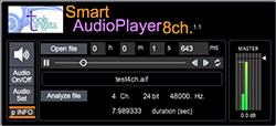 SmartAudioPlayer