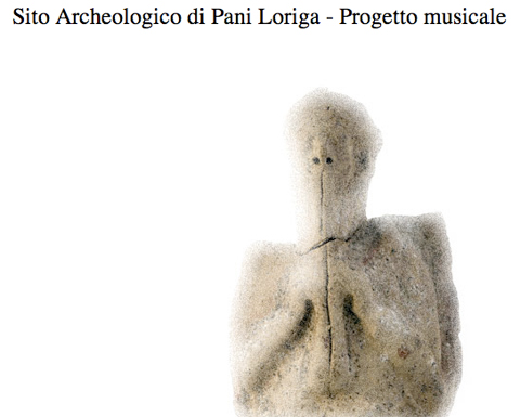 Pani Loriga sound Project