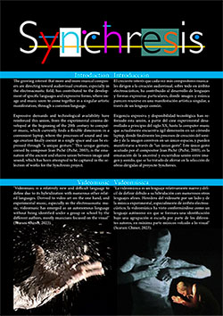Synchresis presentation