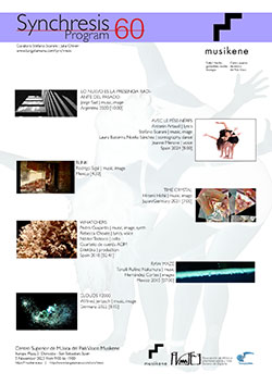 Synchresis Program Archive